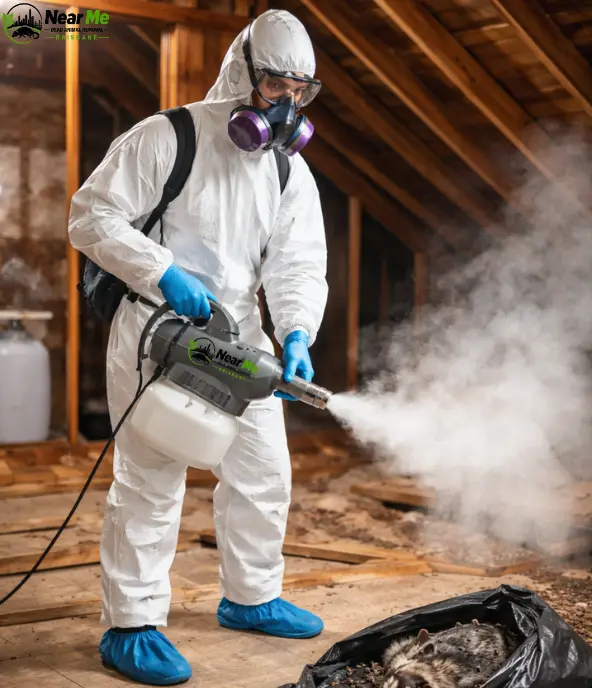 Professional Animal Removal Team Wellers Hill